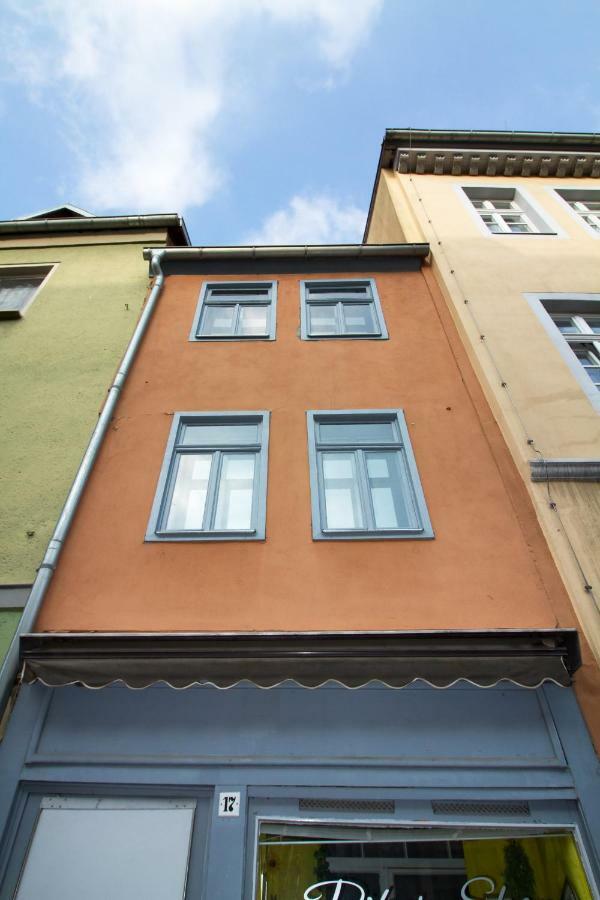 Willa Domizil Naumburg Naumburg  Zewnętrze zdjęcie